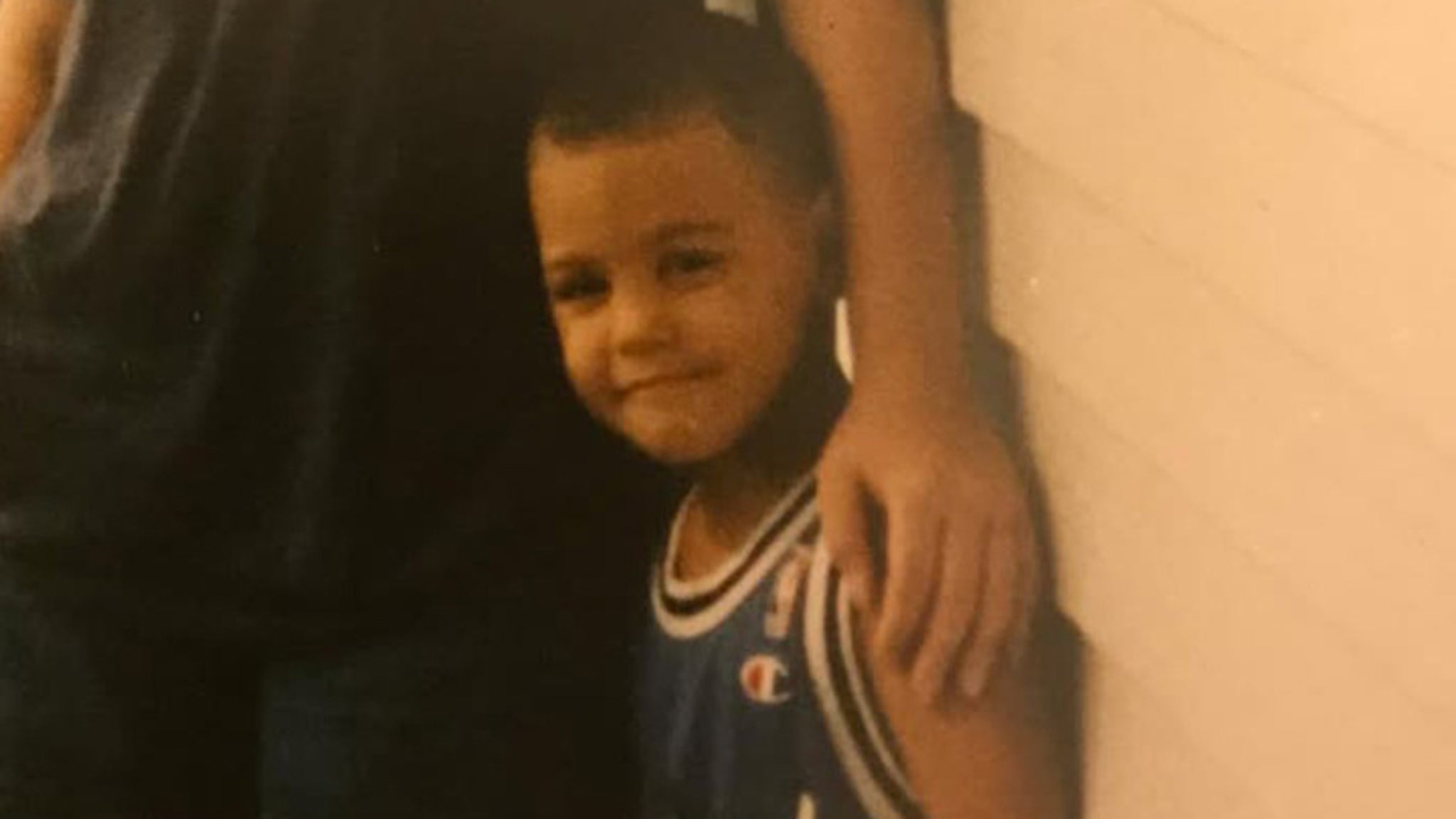 Guess The Future Pro Baller This Kid Turned Into!