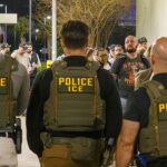 ICE Agents Deploy to U.S. Airports for First Day Assisting TSA Officers