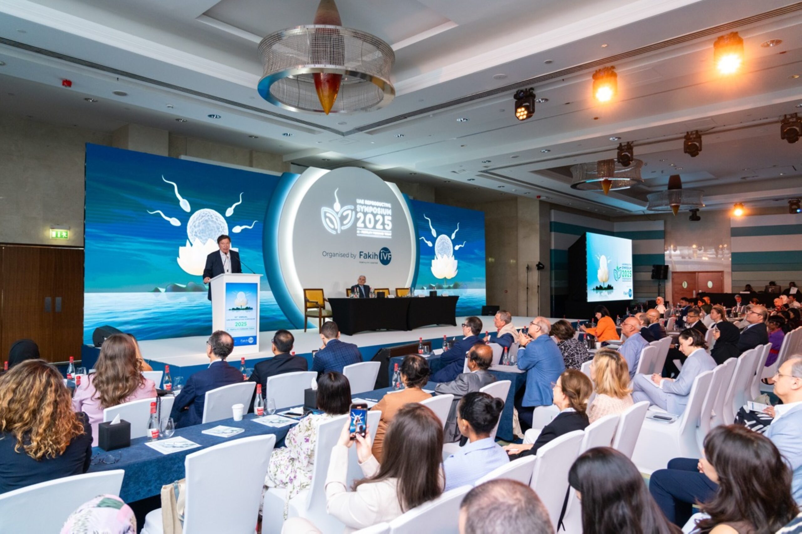 Fertility experts to attend Dubai symposium next month