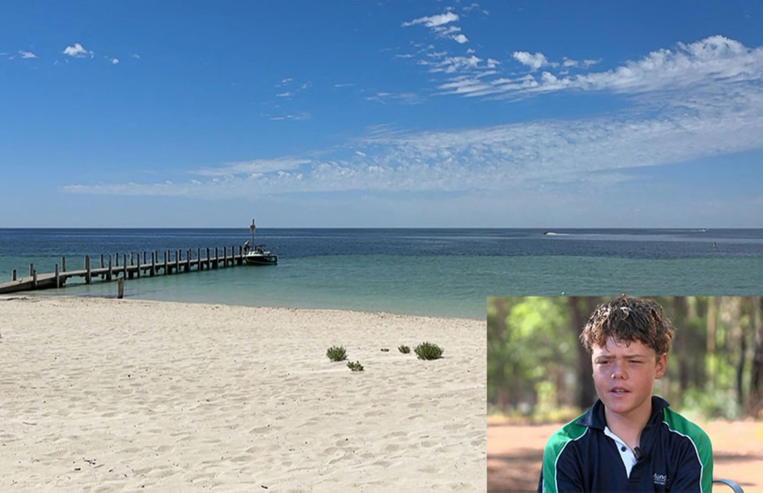 ‘Superhuman:’ Teen swims four hours to save mother, 2 sib…