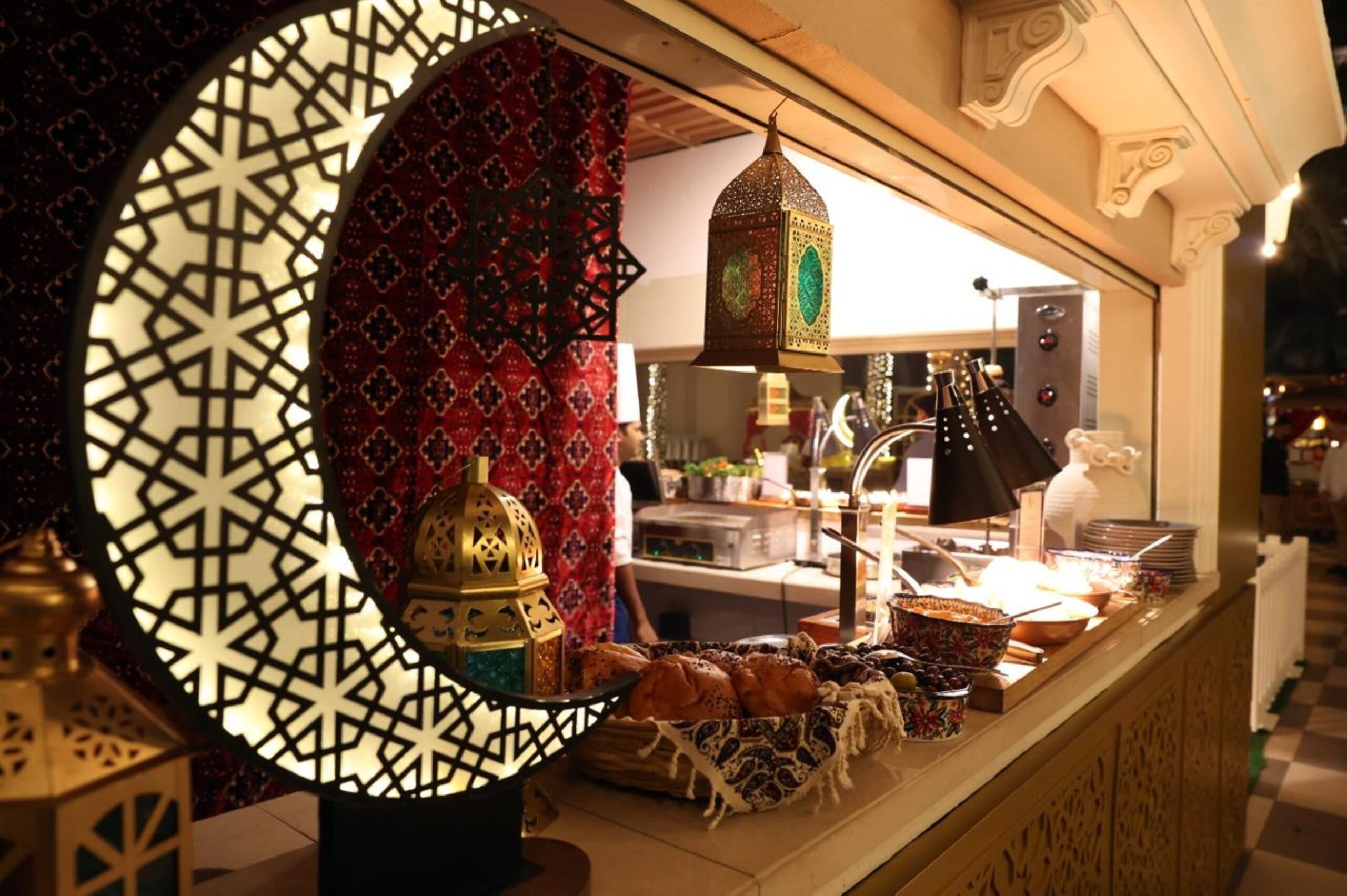A Ramadan welcome at Mina’s Kitchen