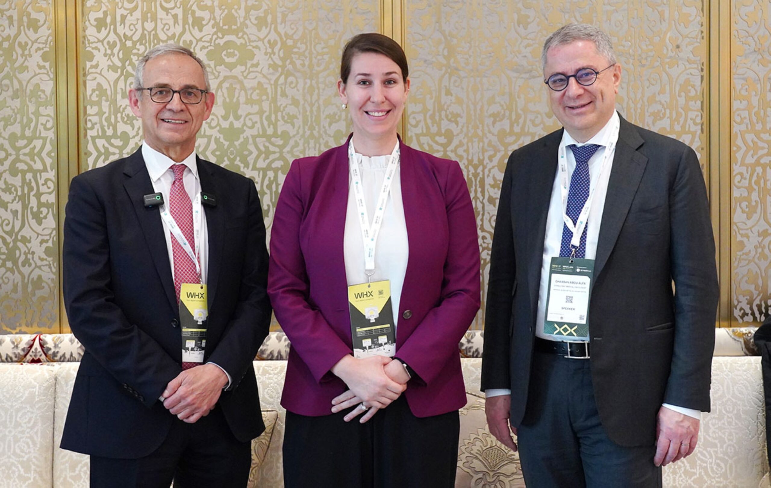 MSK showcases breakthrough cancer innovations at World Health Expo