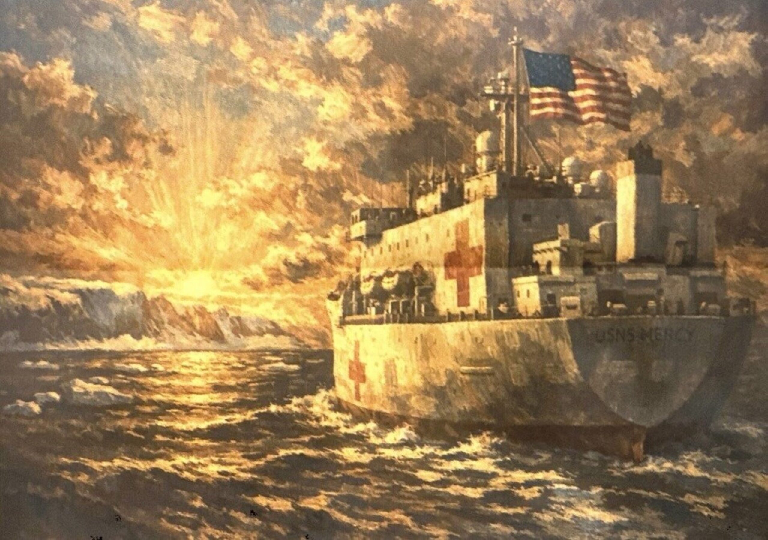 ‘No thanks:’ Greenland, Denmark reject Trump’s hospital ship offer