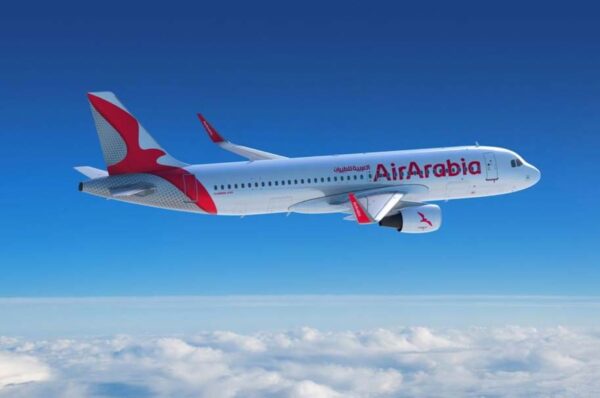 Air Arabia expands European reach with daily flights to Rome