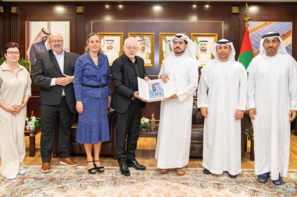 UAE, Germany discuss ways to boost clean energy cooperation