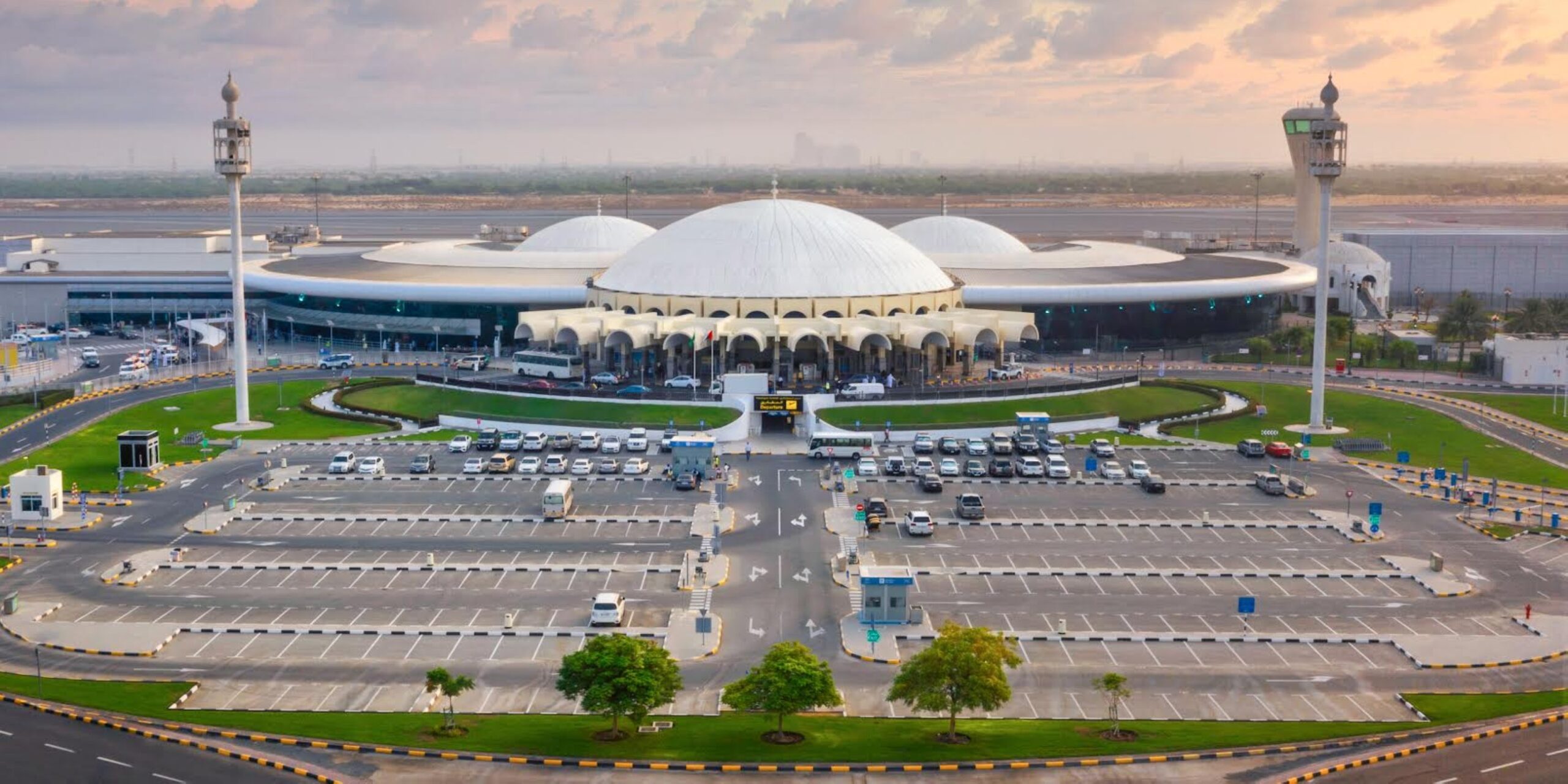Sharjah Airport Authority showcases cargo expansion plans…