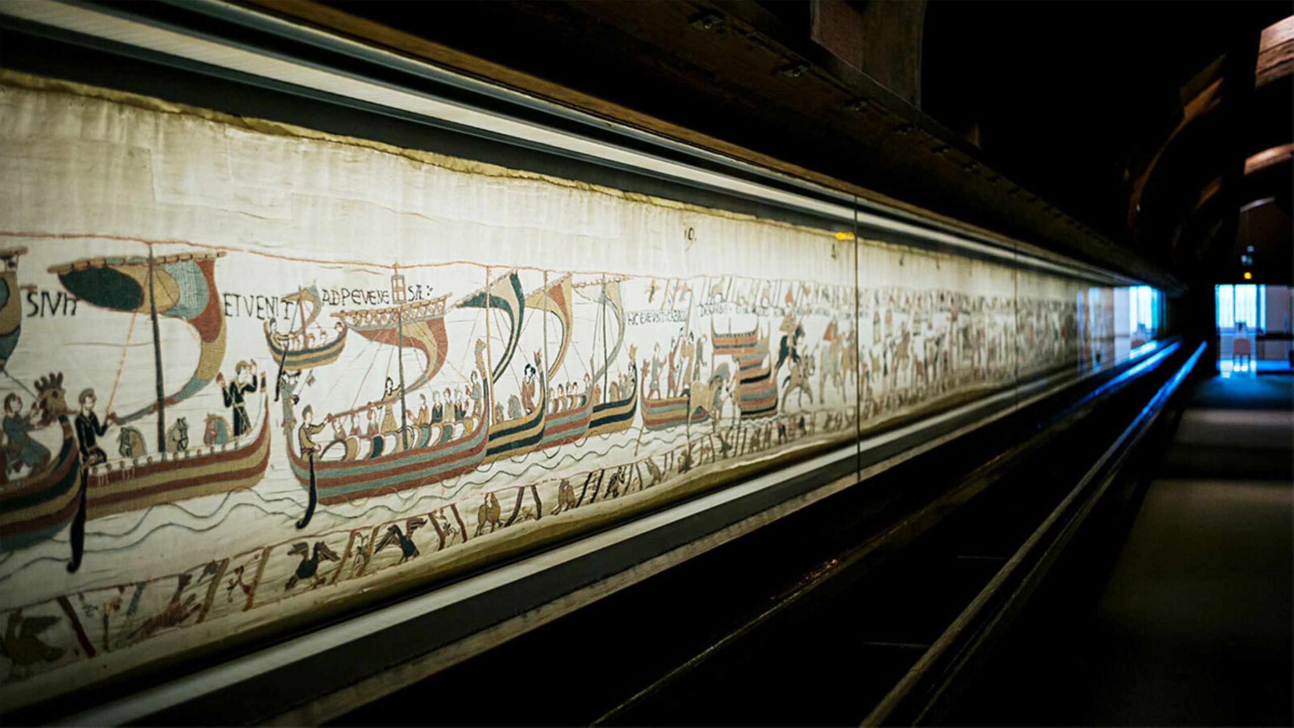 Why I am funding Bayeux Tapestry British Museum