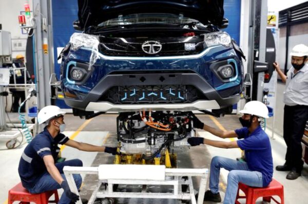 Tata Motors sales jump 32% in February