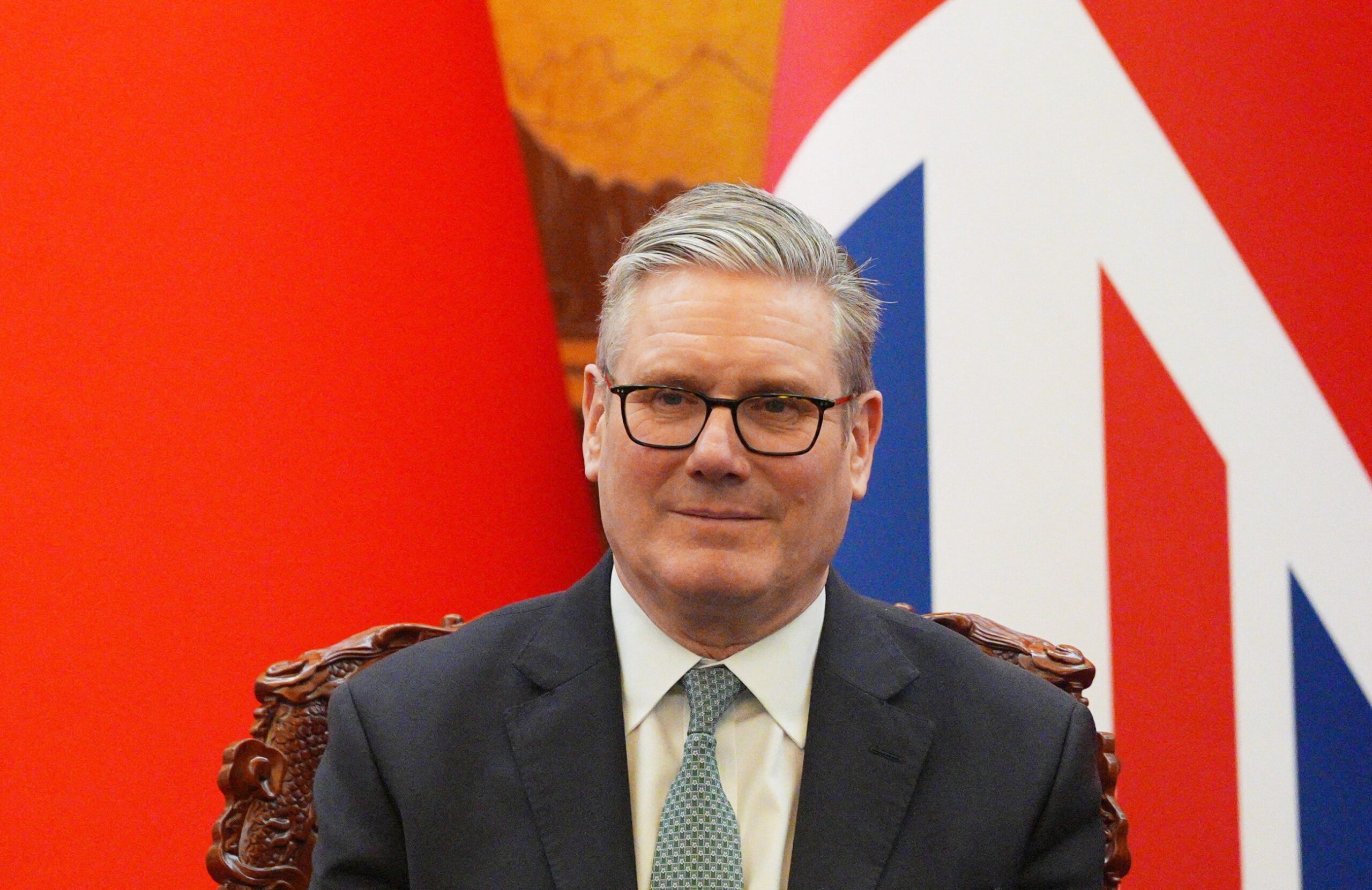 Starmer finds himself in a great Green mess