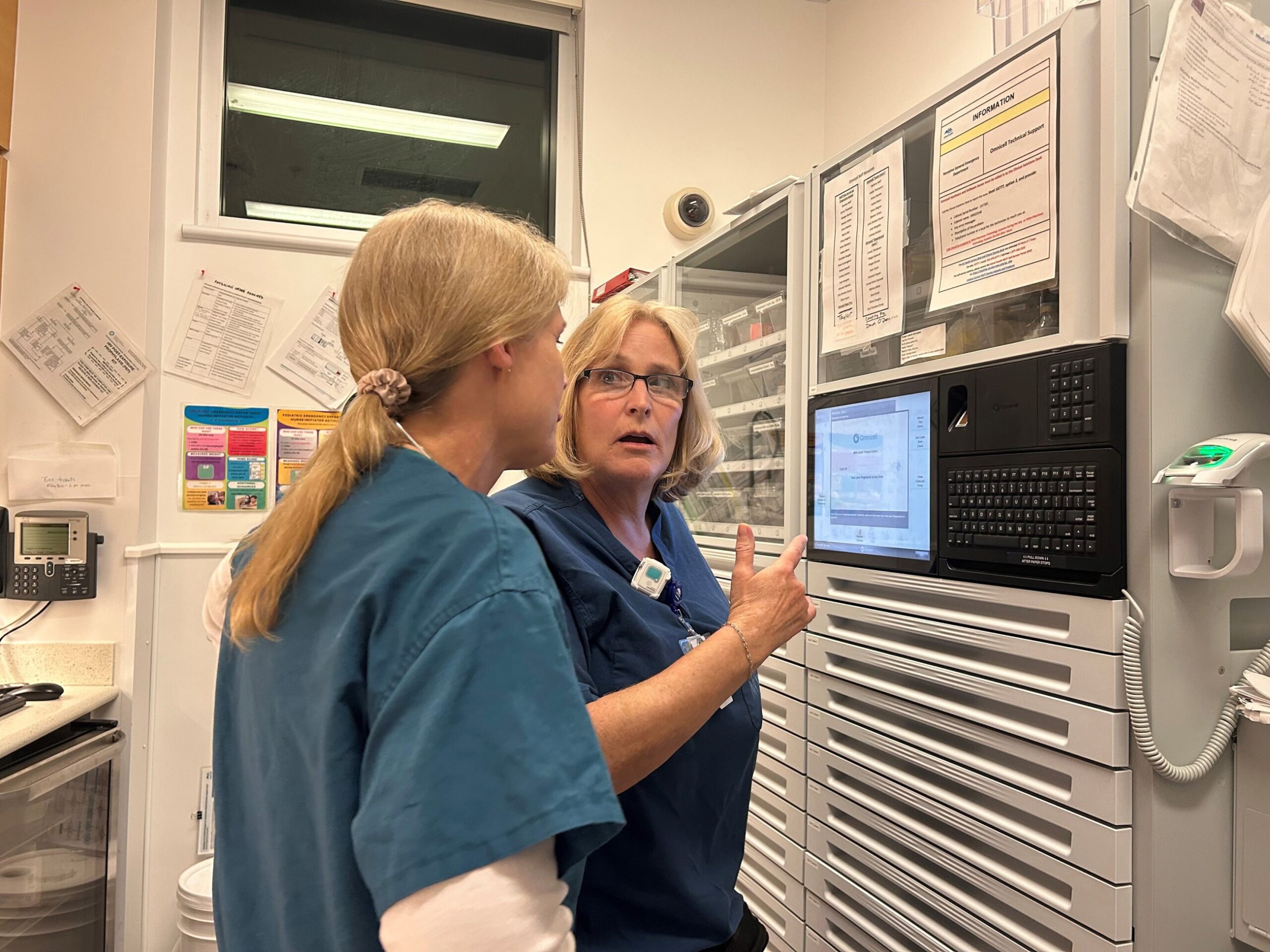 Hundreds of US nurses choose Canada over America