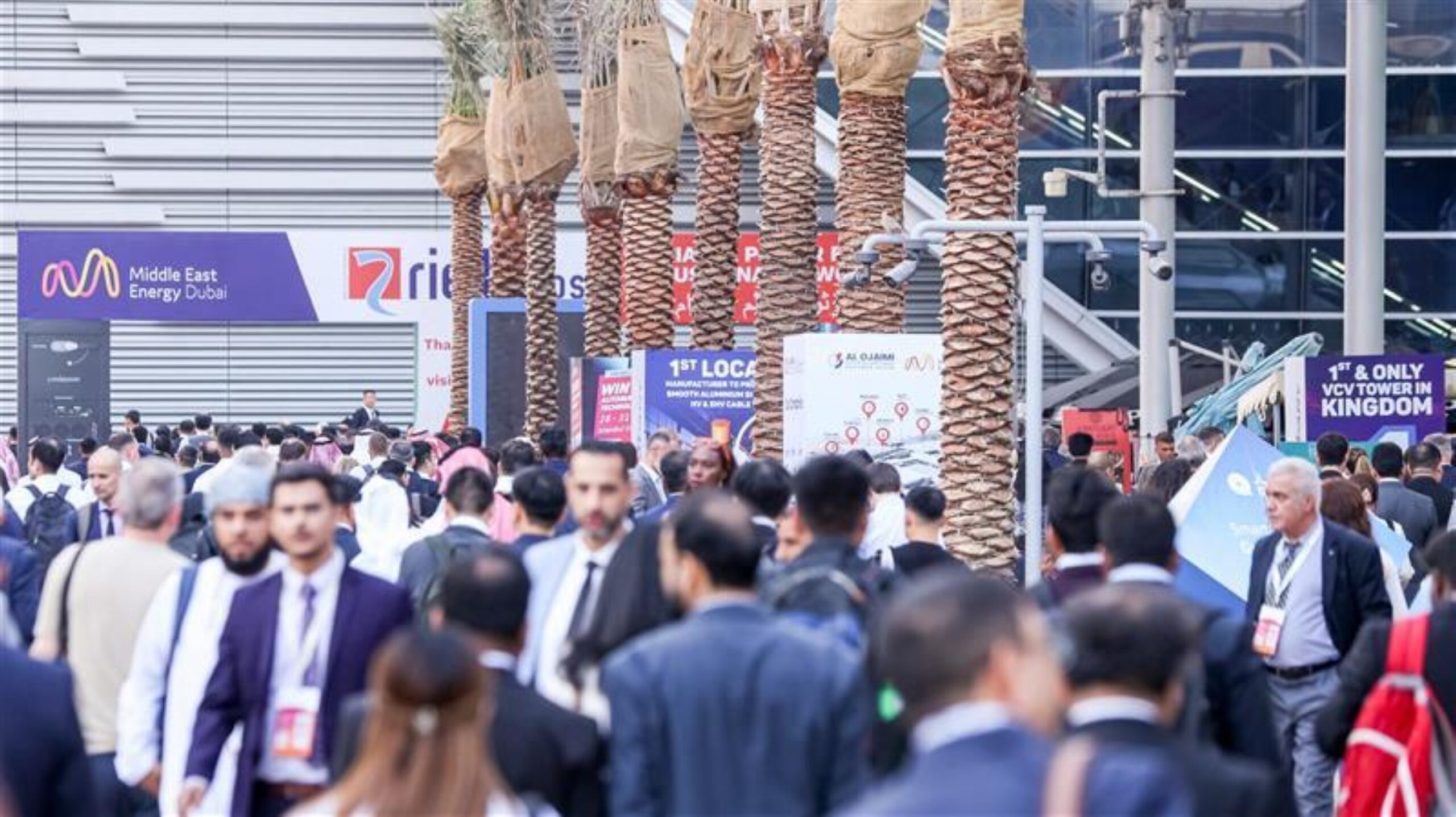 Dubai to host Middle East Energy 2026 in September