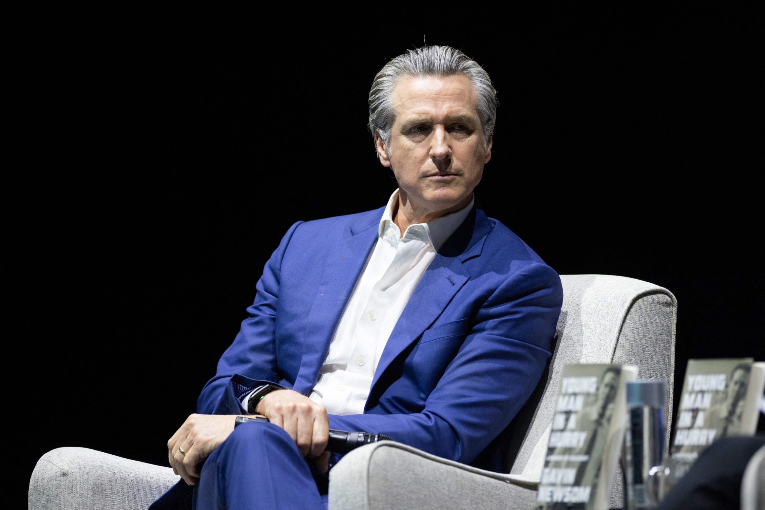 Gavin Newsom is a lot more complicated than you think