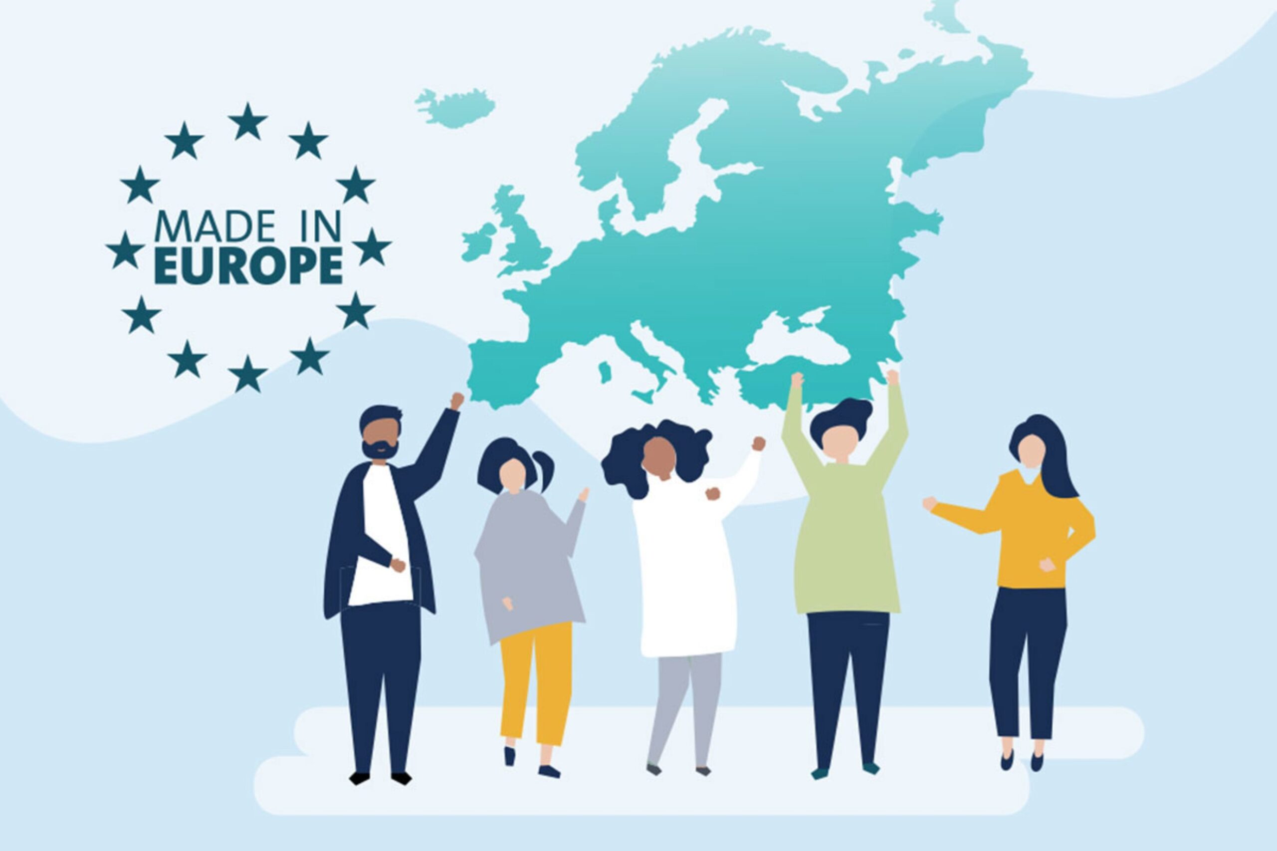 EU seeks to stem industrial decline with ‘Made in Europe’ push