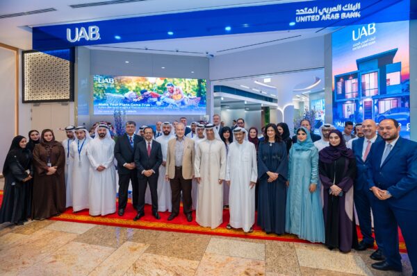 UAB opens branch in Dubai Festival City