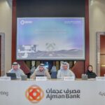 Ajman Bank approves 50% of net profit as cash dividend at AGM