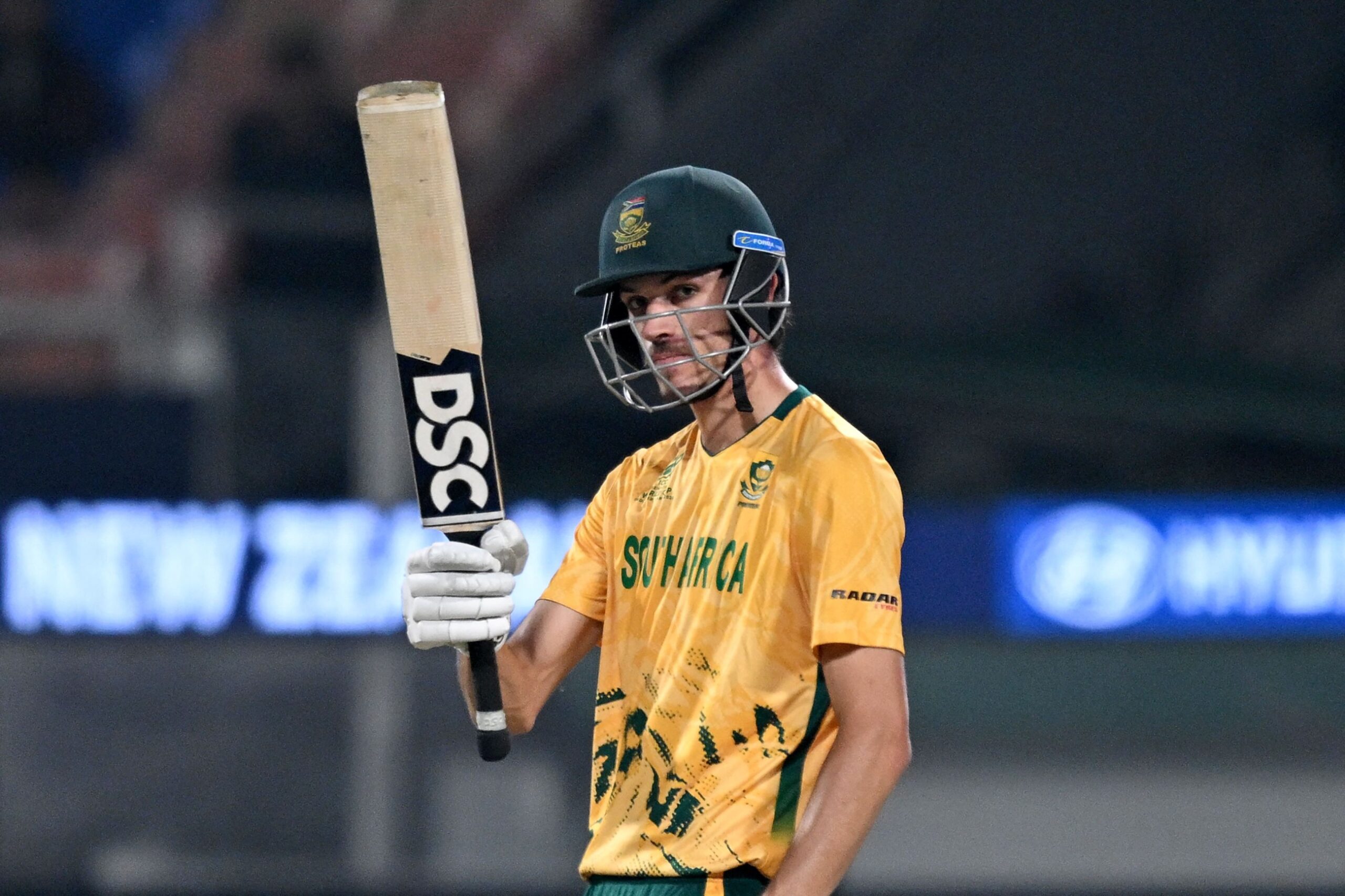 Jansen fifty lifts South Africa to 169-8 against New Zeal…
