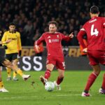 Resurgent Wolves stun Liverpool as Everton enjoy home comfort