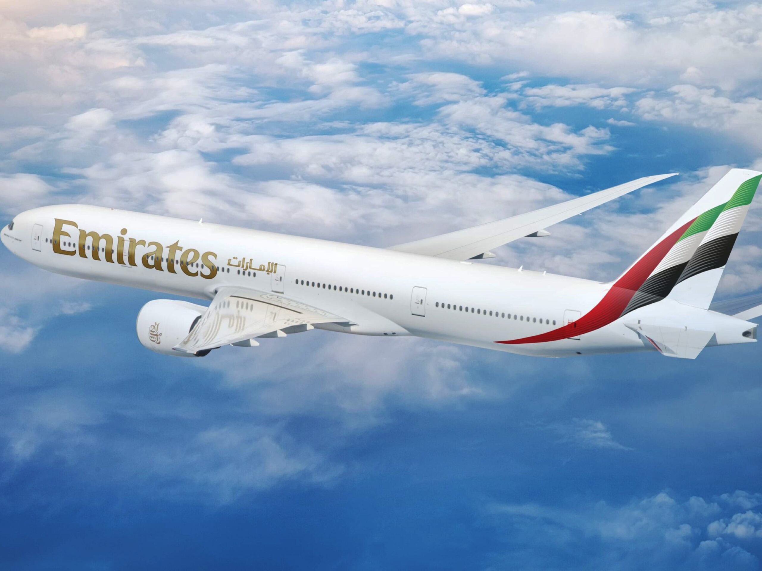 Emirates to operate 100 flights to depart from, return to…