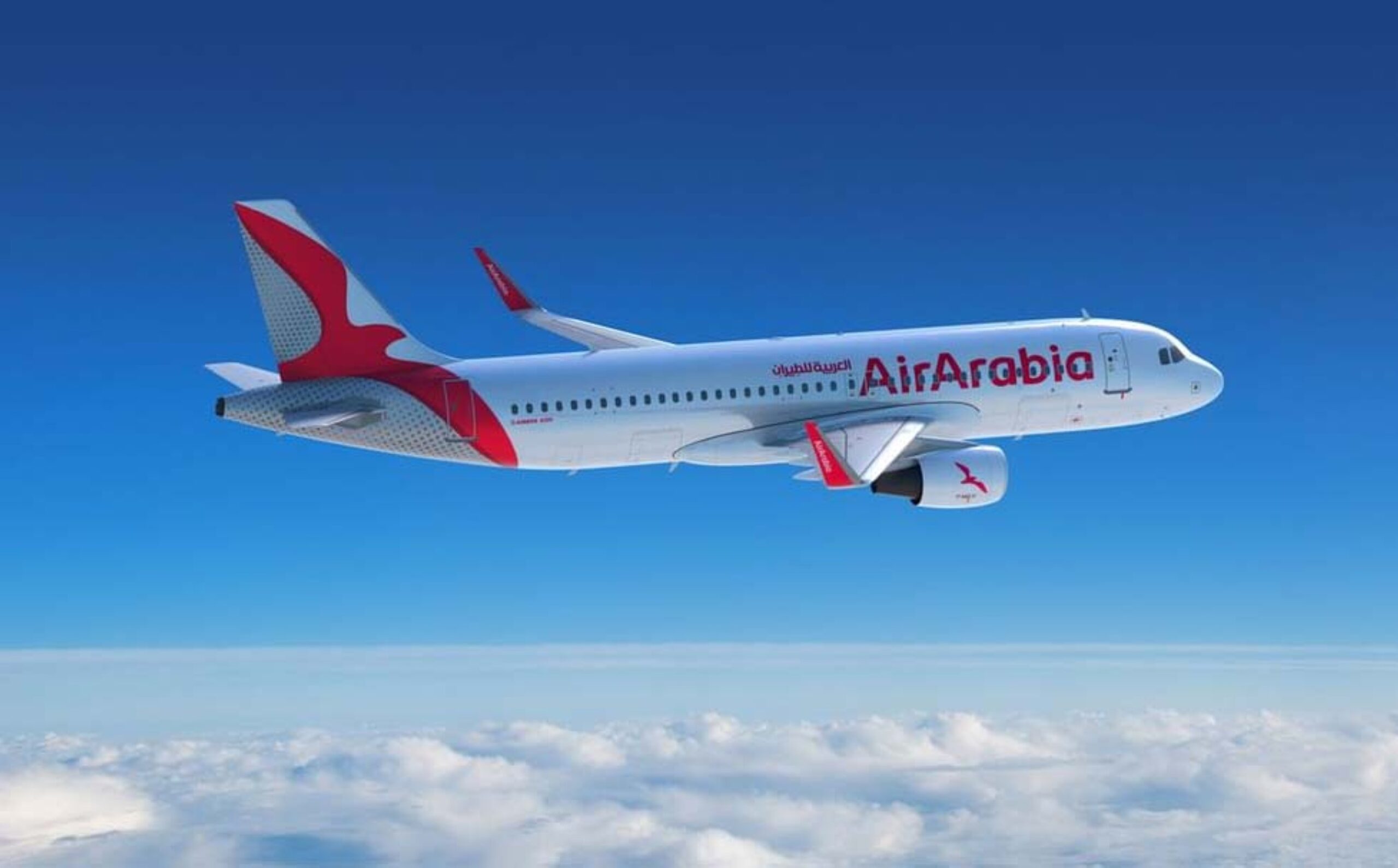 Air Arabia warns of fake accounts and scams