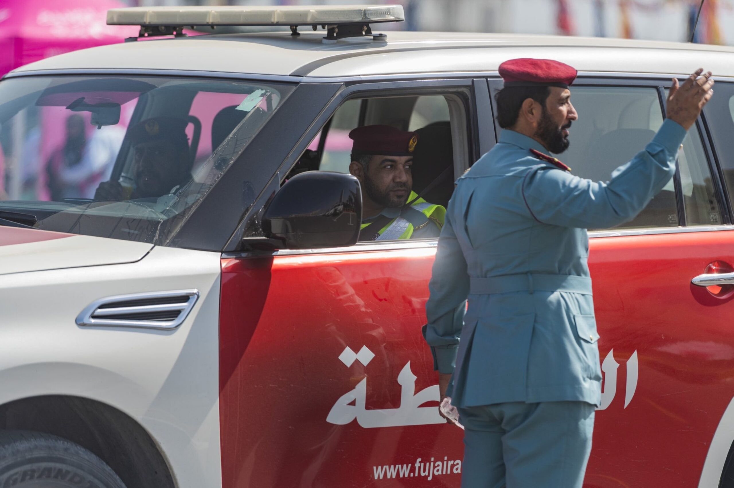 Fujairah warns against sharing any content that could com…