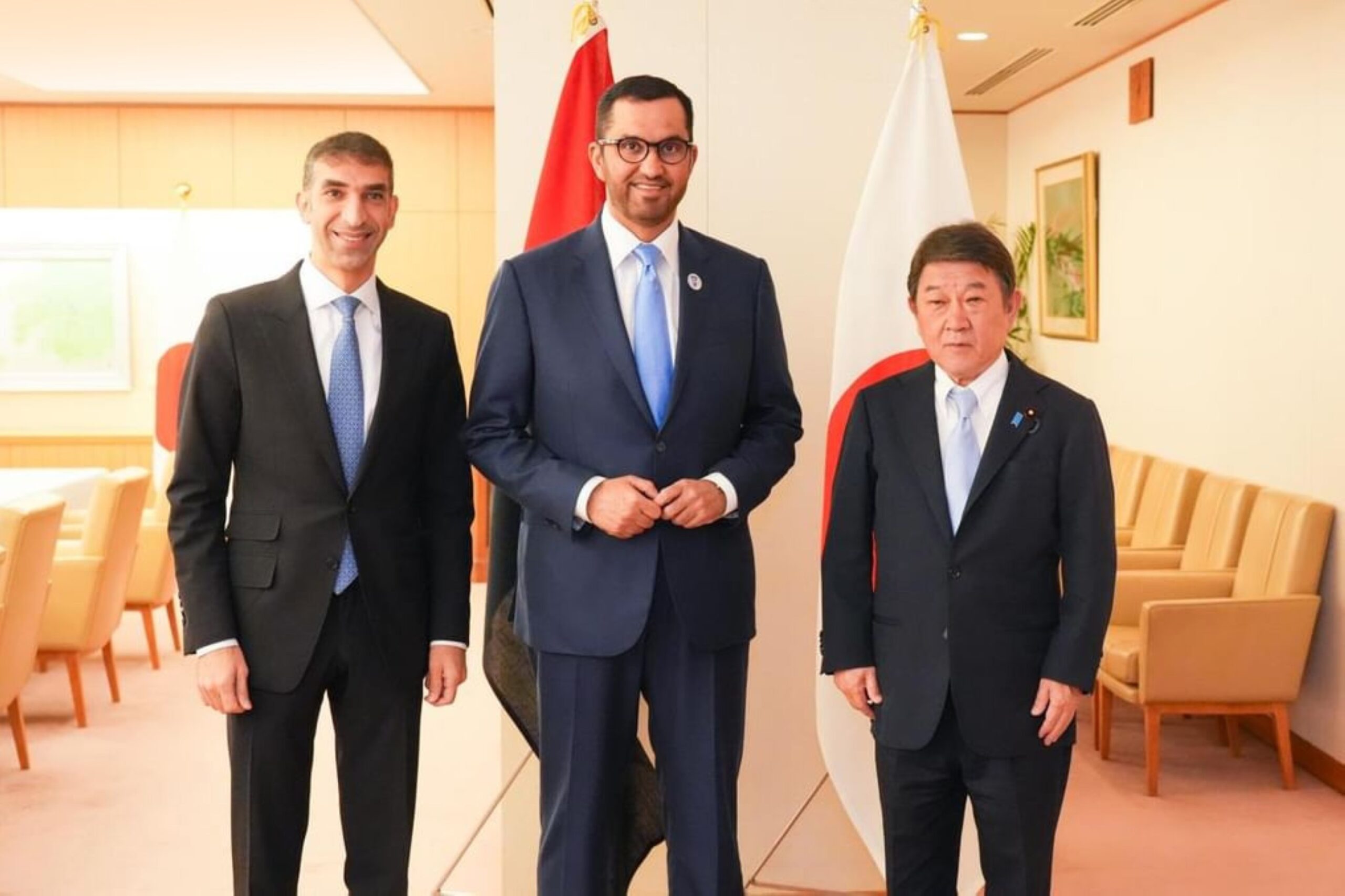 UAE, Japan successfully conclude CEPA negotiations to str…