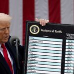 Trump’s tariff refunds may total up to $182b
