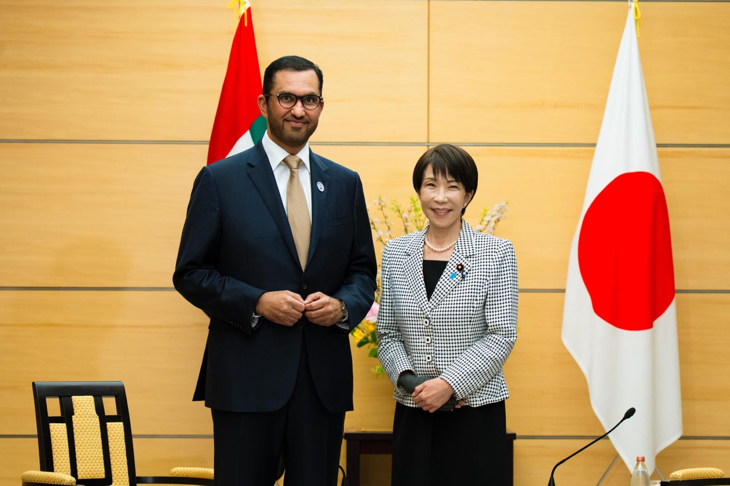 UAE President sends letter to Japanese PM pertaining to …