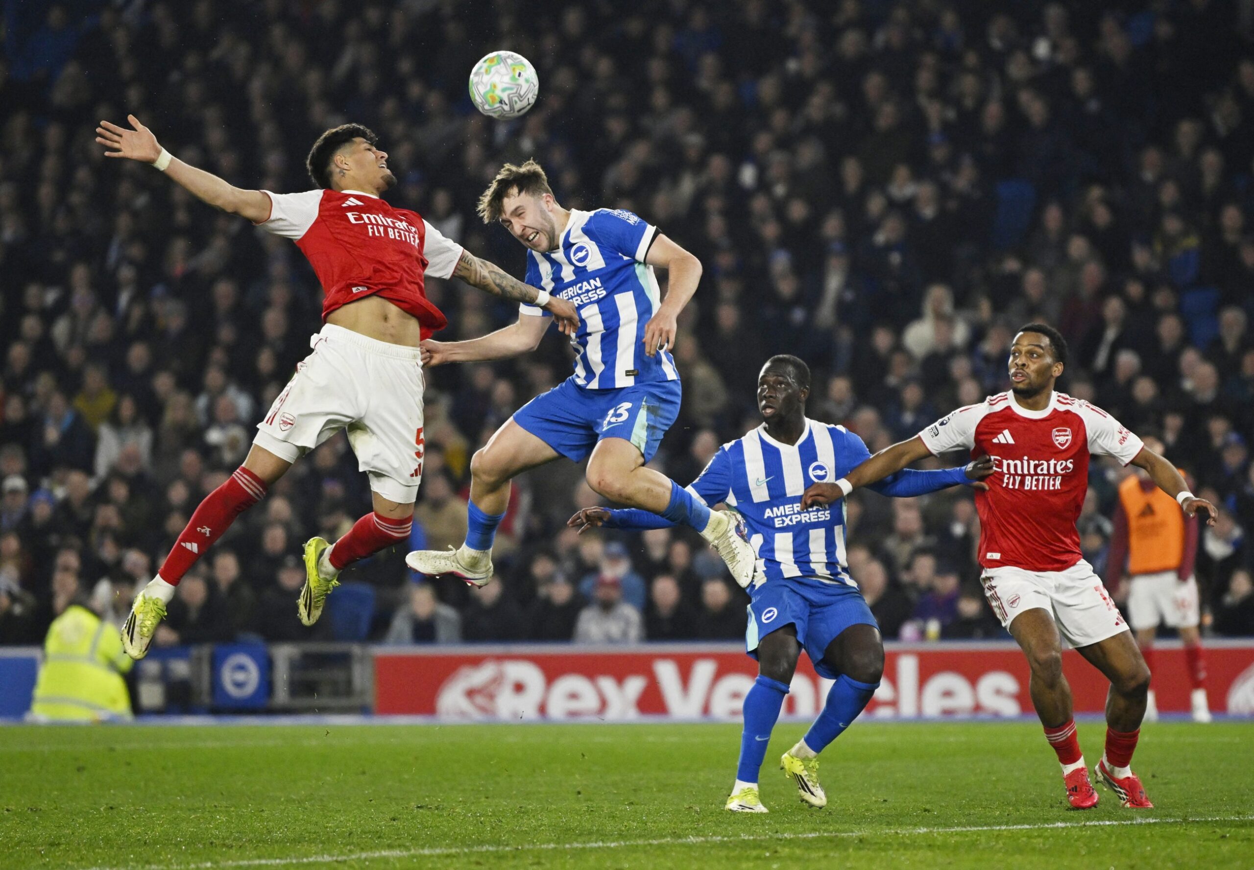 Arsenal and Chelsea aim to avoid FA Cup upsets