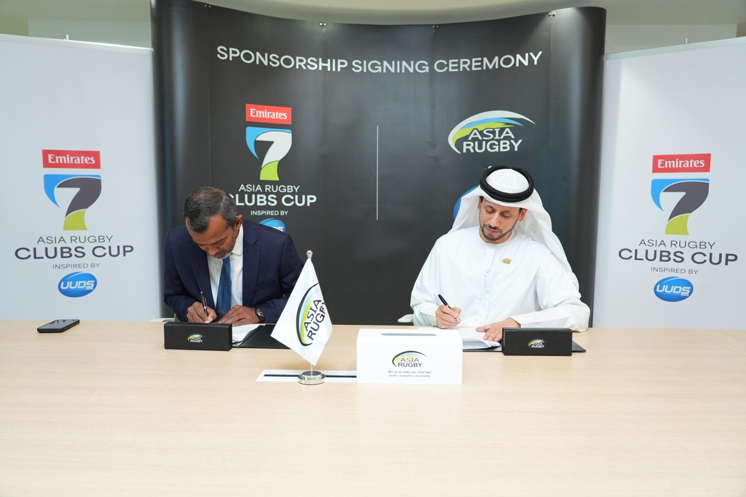 Emirates 7s Asia Rugby Clubs Cup to be held in July