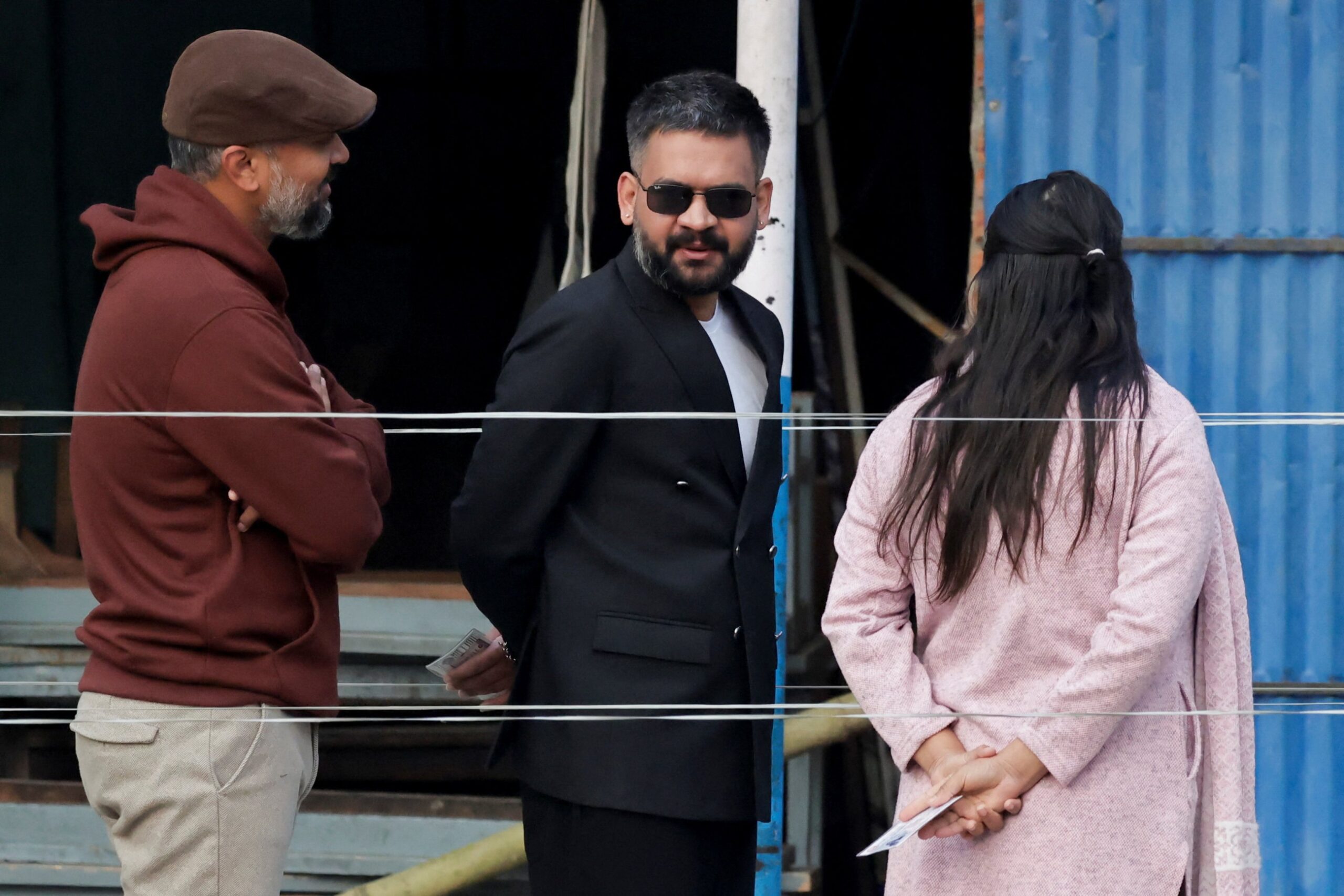 Rapper-turned-politician looks set for landslide Nepal election win