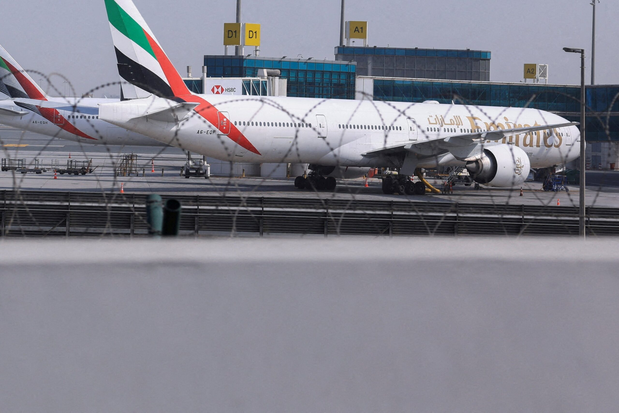 Do not go to the airport, says Emirates as it suspends al…