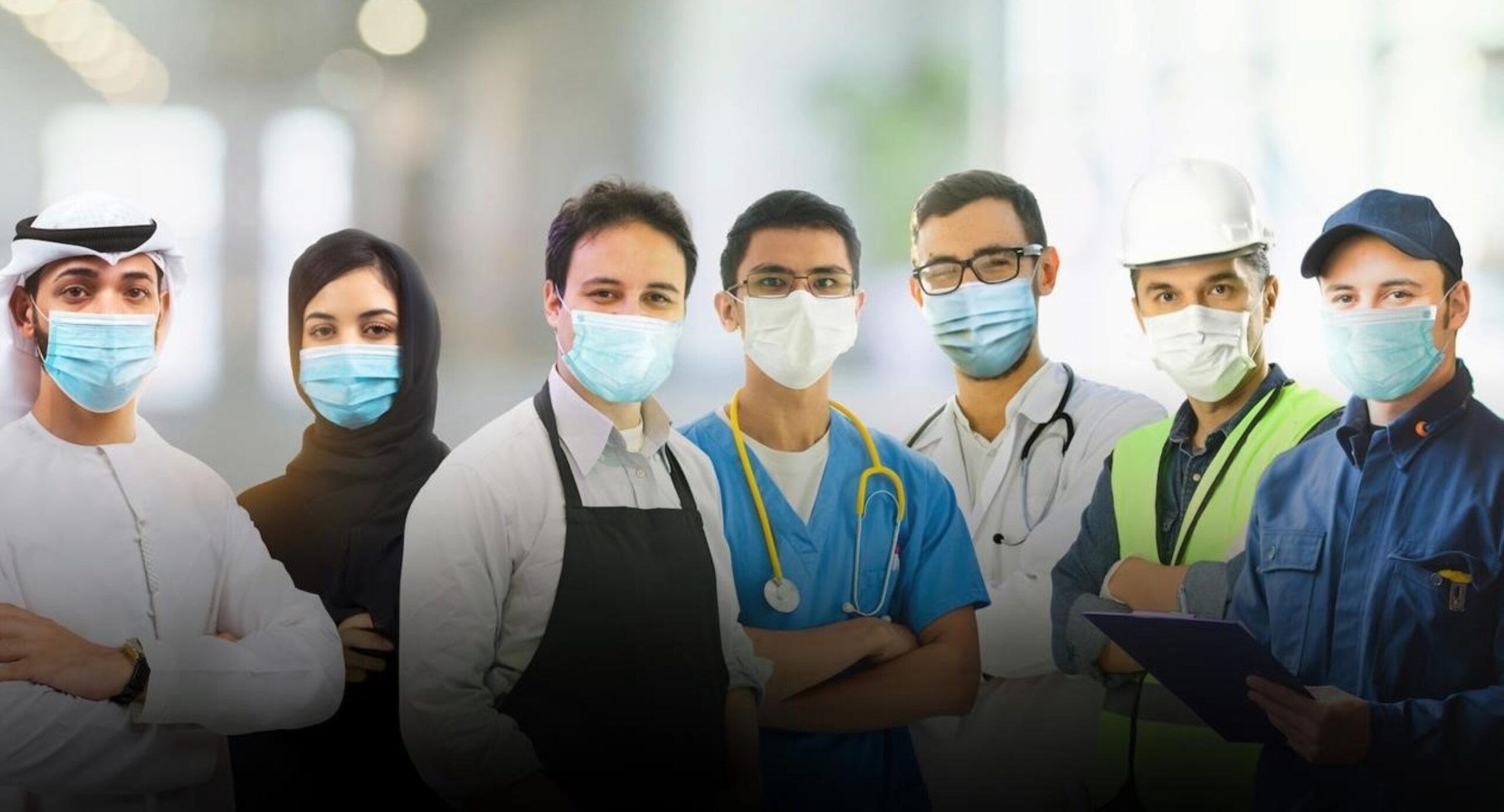 UAE’s Frontline Heroes ‘ready to respond’ to emergencies