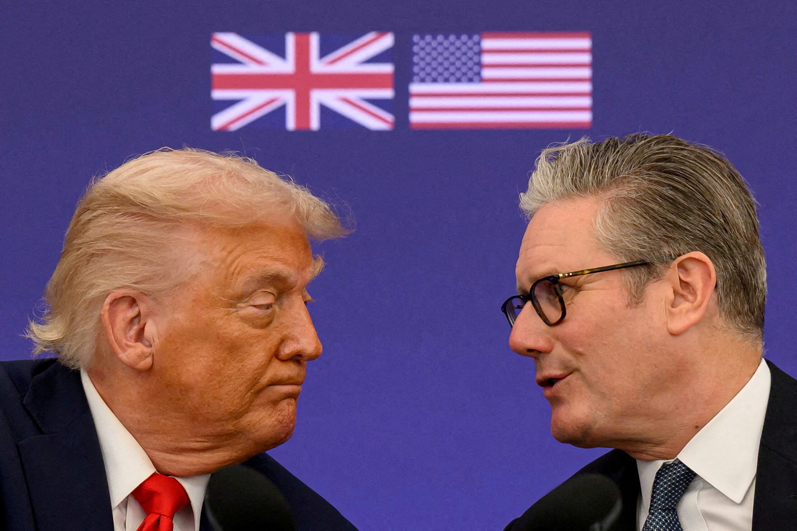 Trump tells Britain he does not need its help to win Iran war