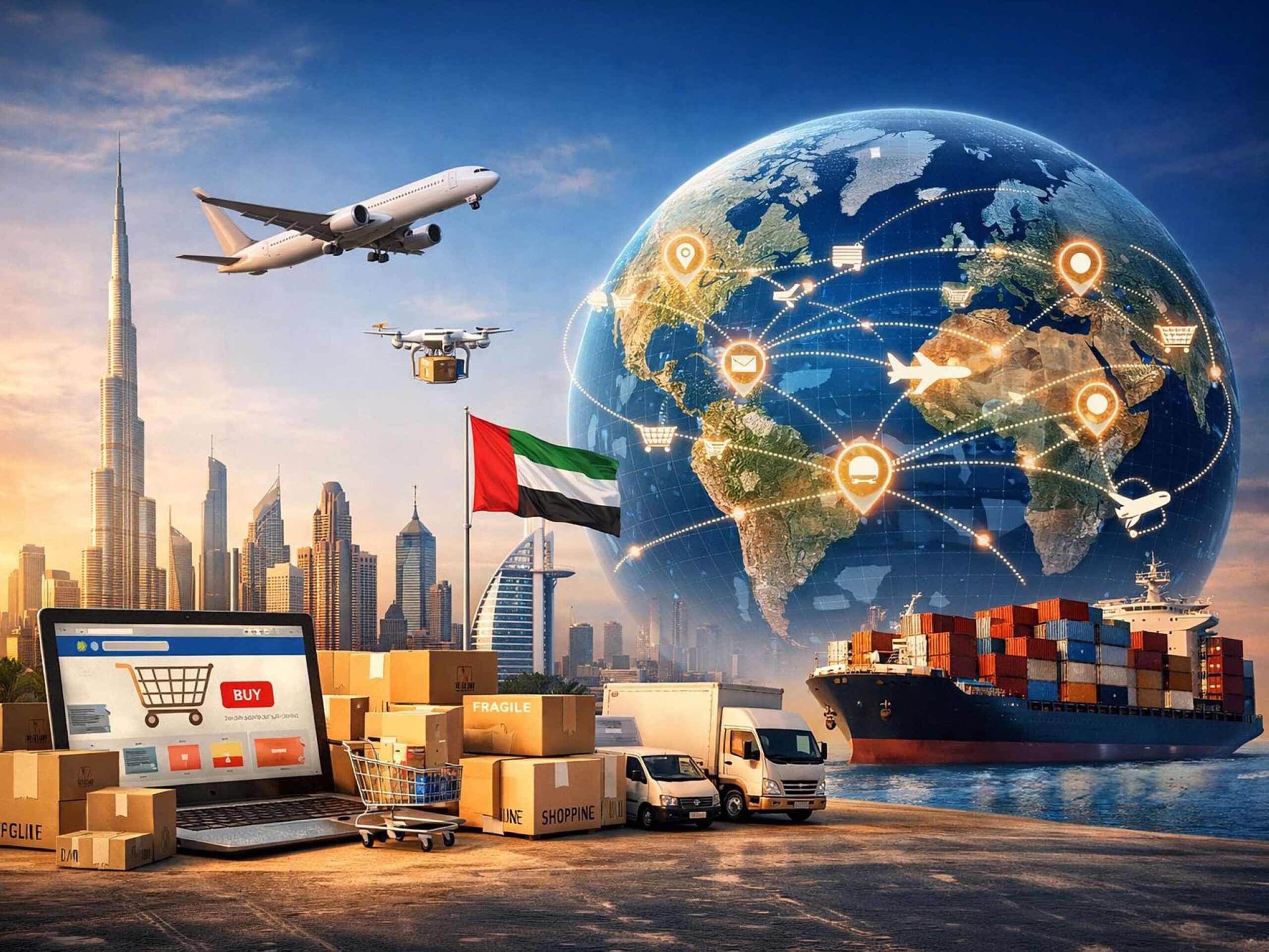 UAE consolidates its position as global hub for cross-bor…