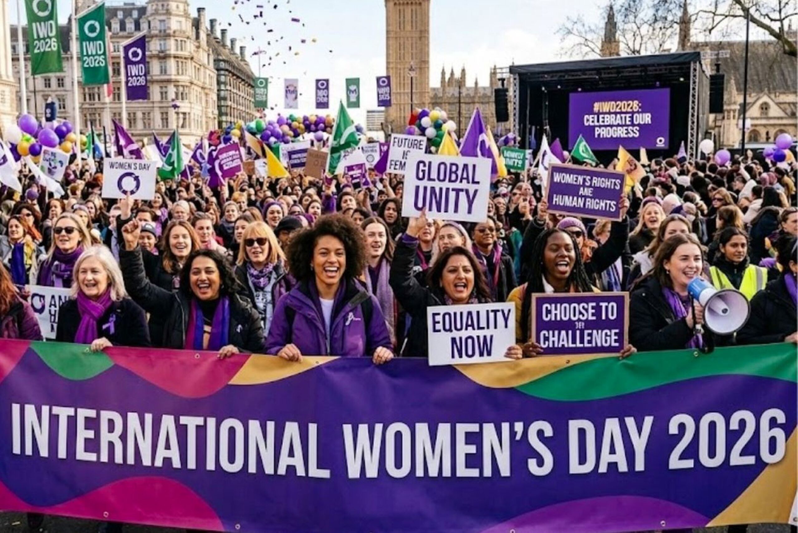 It’s time to honour extraordinary women of UK