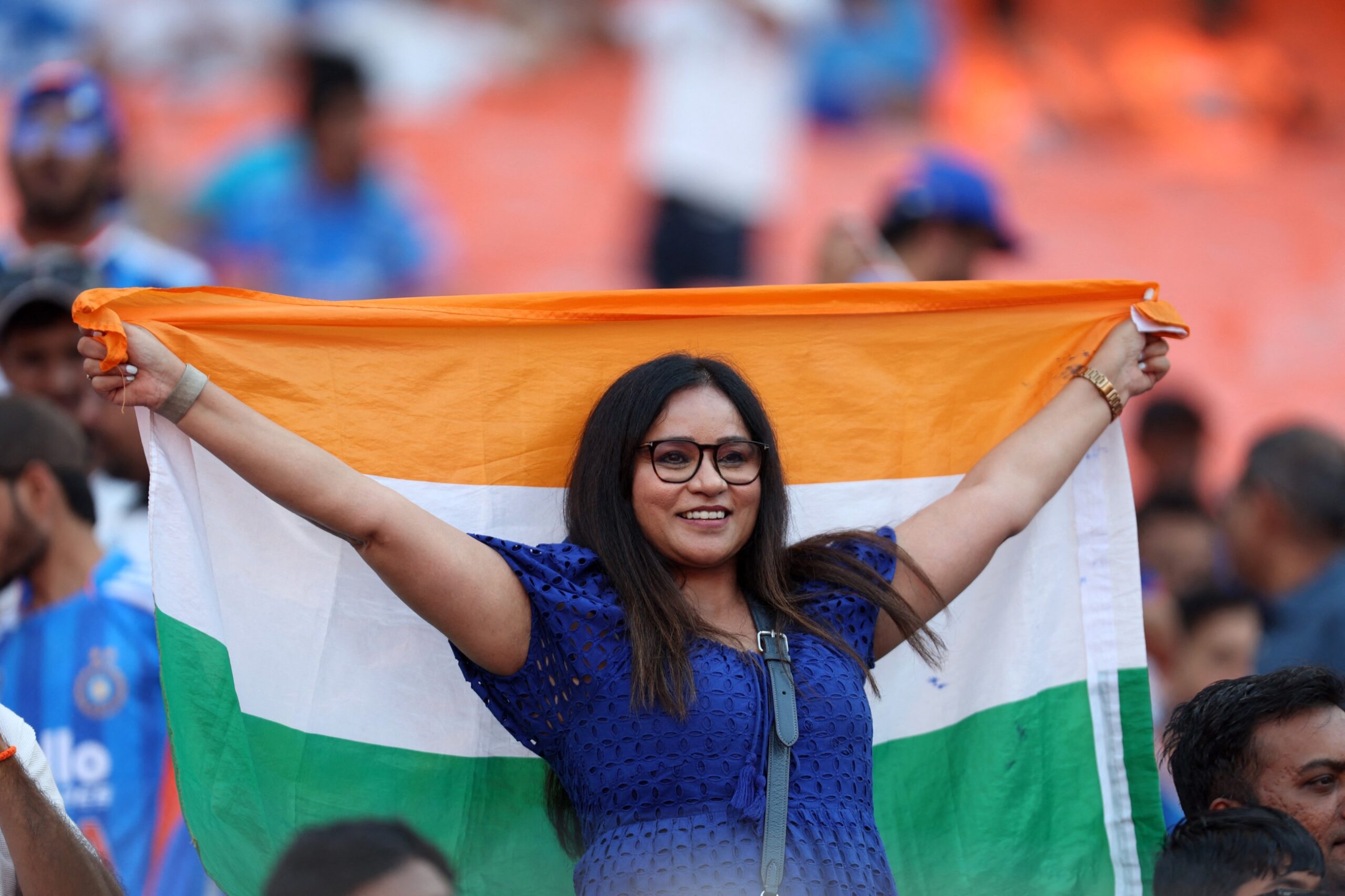 ‘Whole country will stop’ as India dreams of home World Cup glory