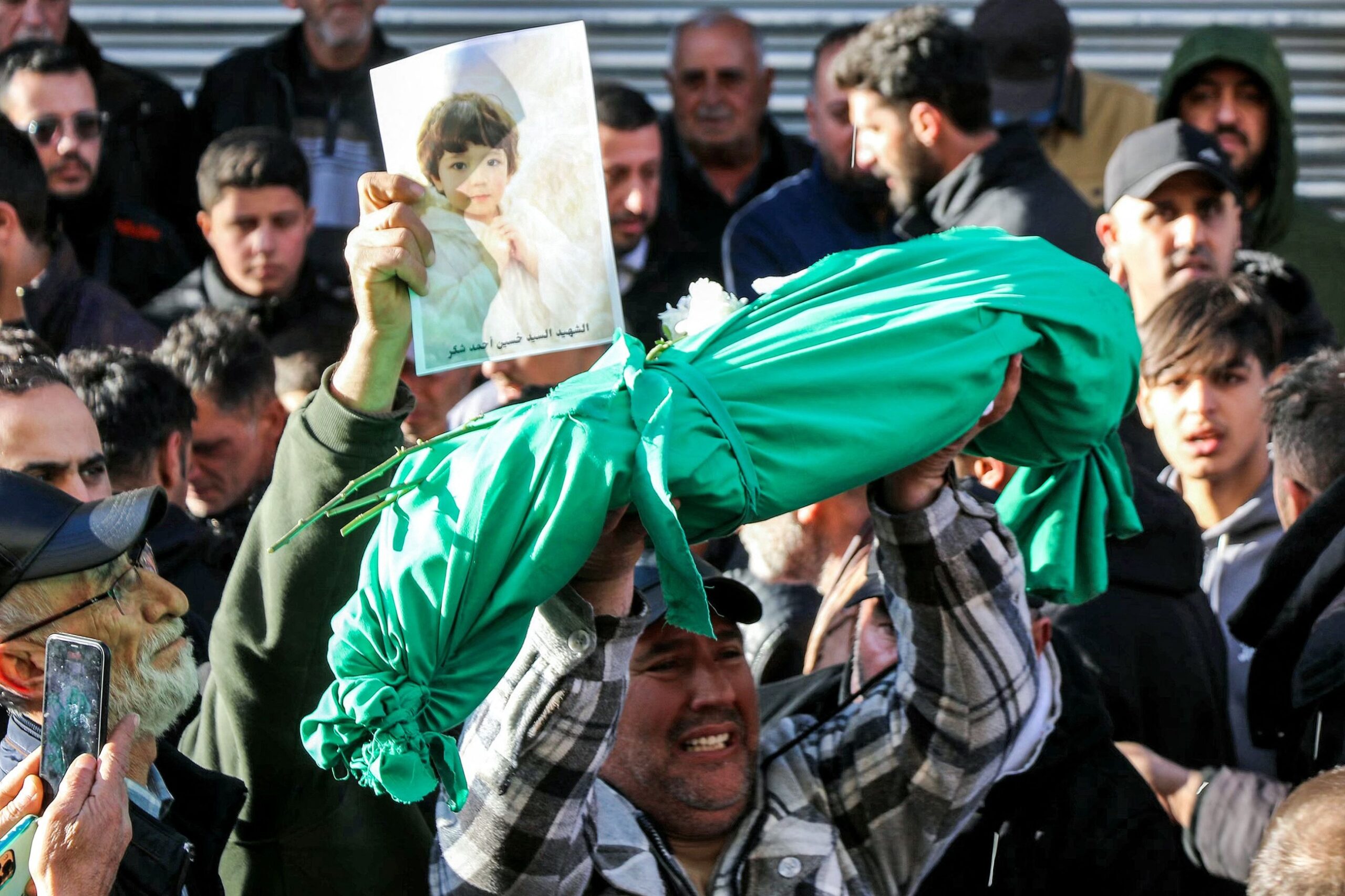 Israel strikes Beirut hotel as Lebanon says war toll nears 400