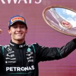 George Russell wins Formula 1’s Australian Grand Prix