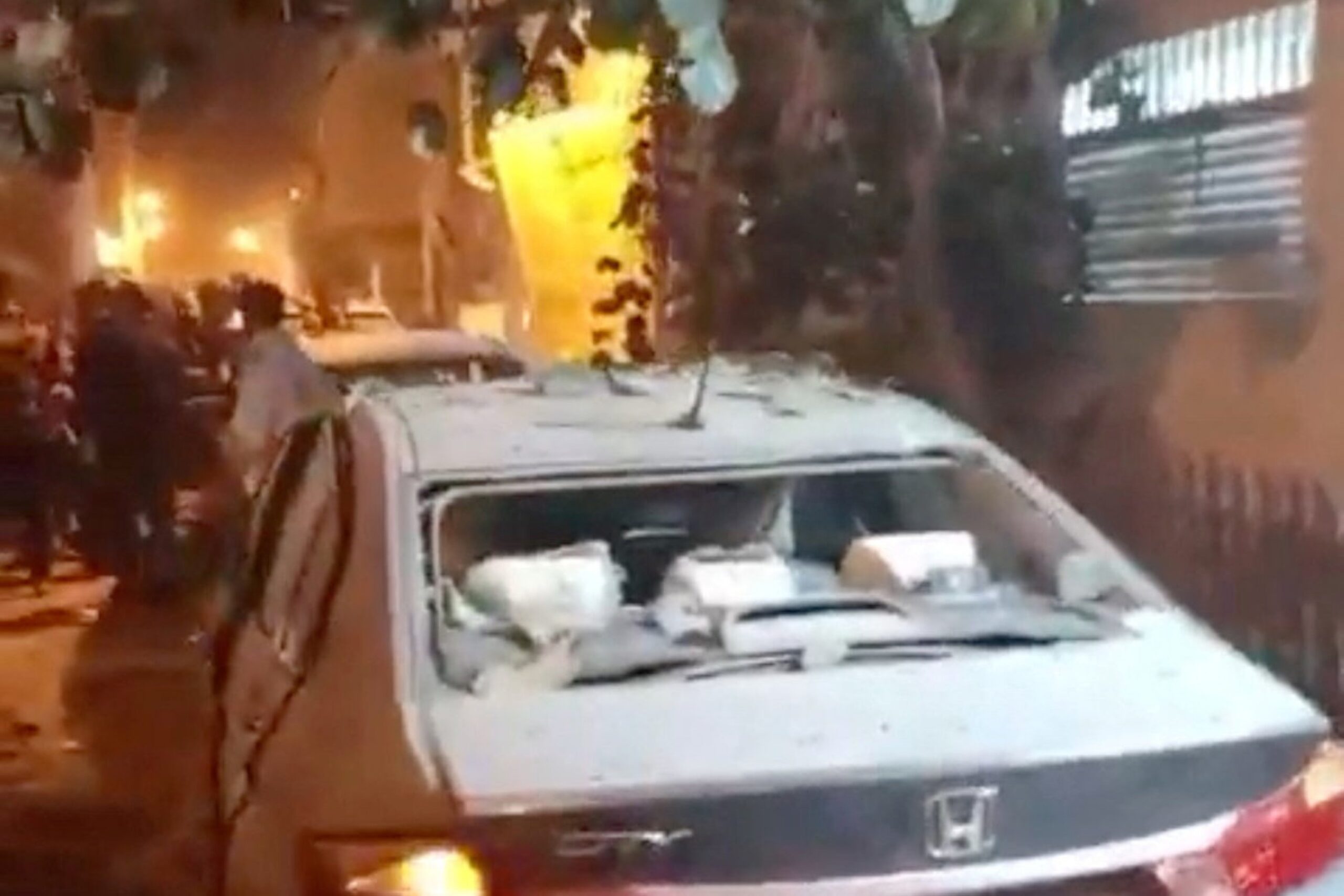 32 citizens injured in Iranian drone attack: Bahrain