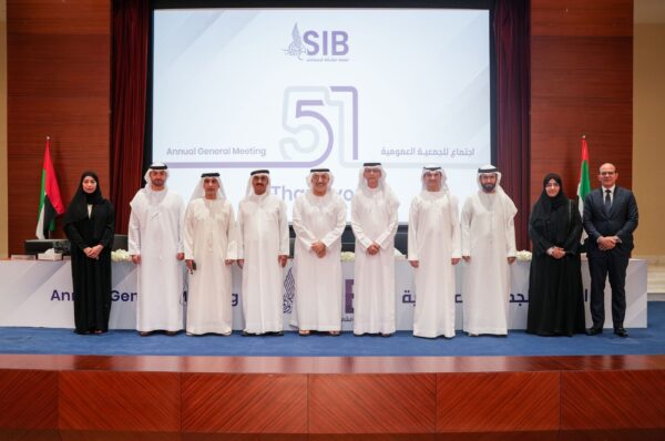 Sharjah Islamic Bank’s General Assembly approves 20% cash dividend