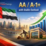 S&P affirms UAE ‘AA/A-1+’ ratings with stable outlook