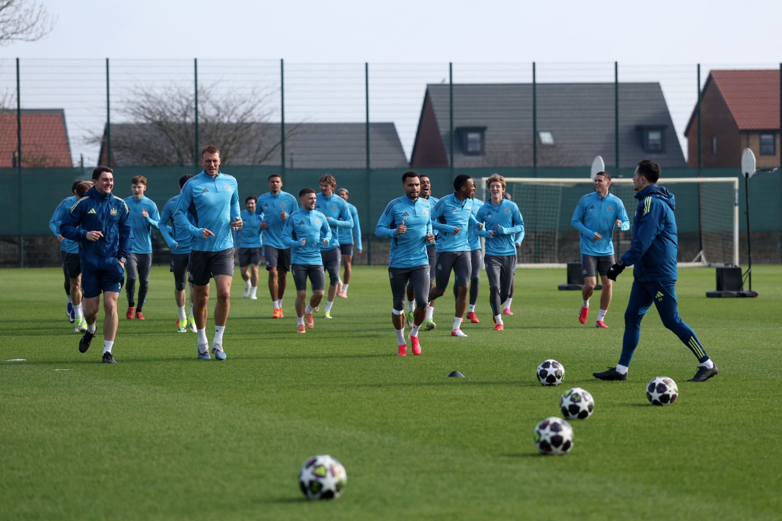 Newcastle eye history in CL clash with Barcelona