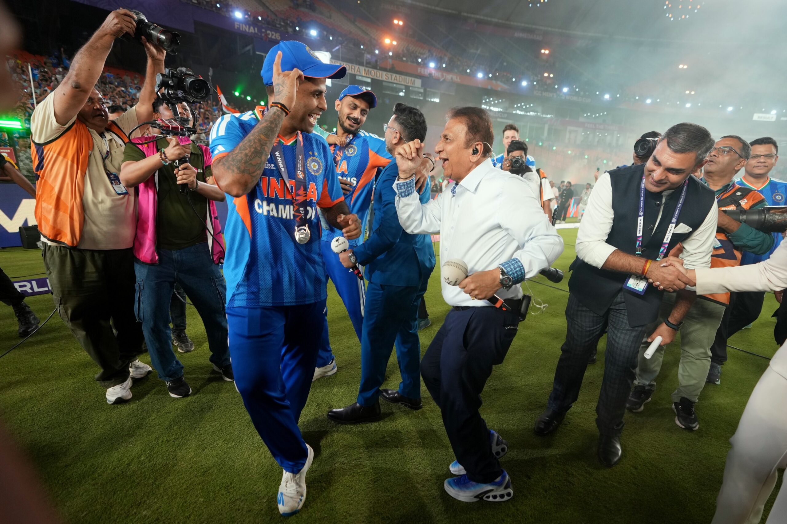 Gambhir lauds India’s courage after T20 World Cup triumph