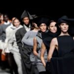 Hushed stillness and Japanese craft at Issey Miyake’s Paris show