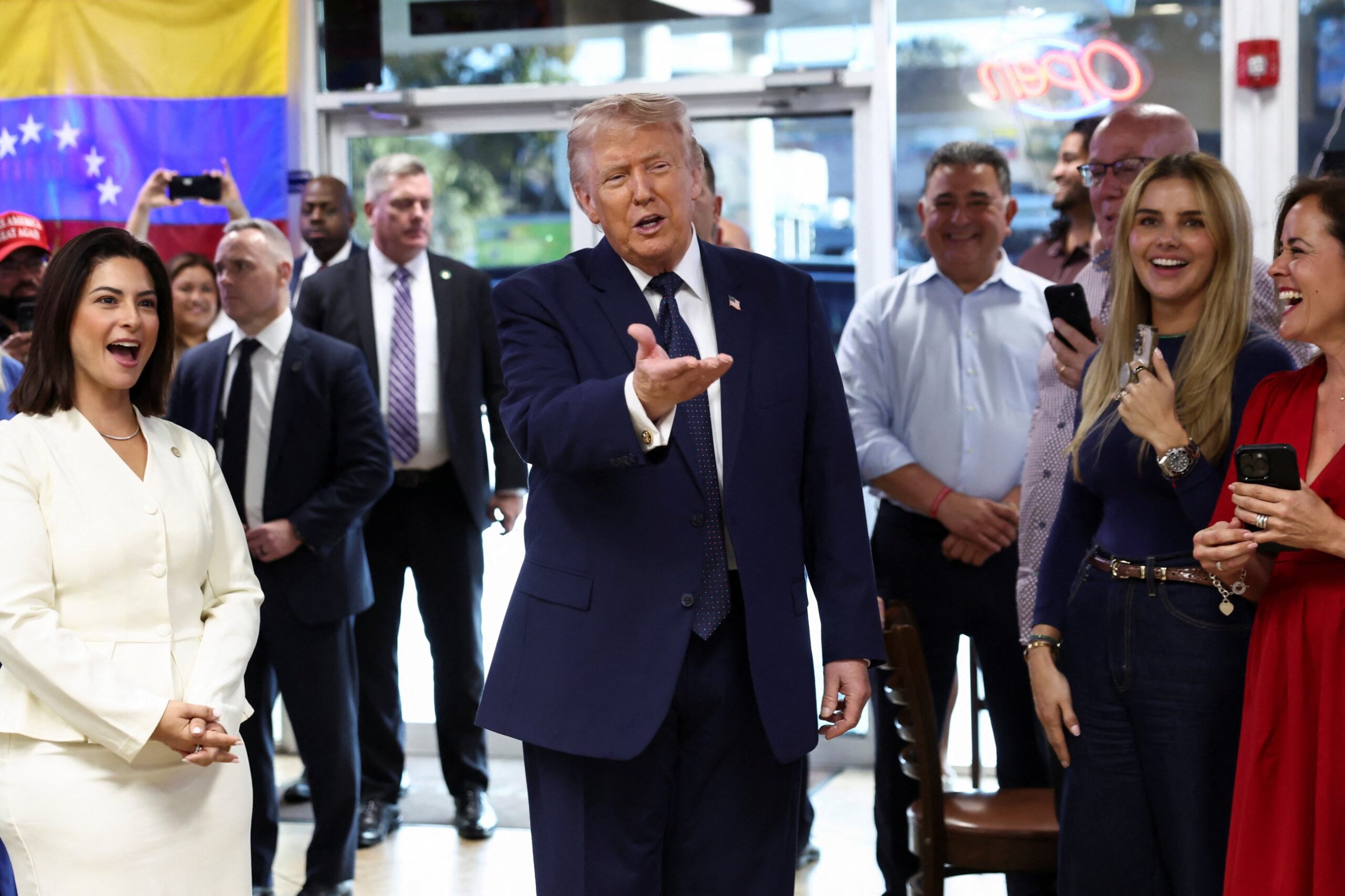 Trump says Iran war could end ‘very soon,’ Tehran says it’s ‘nonsense’