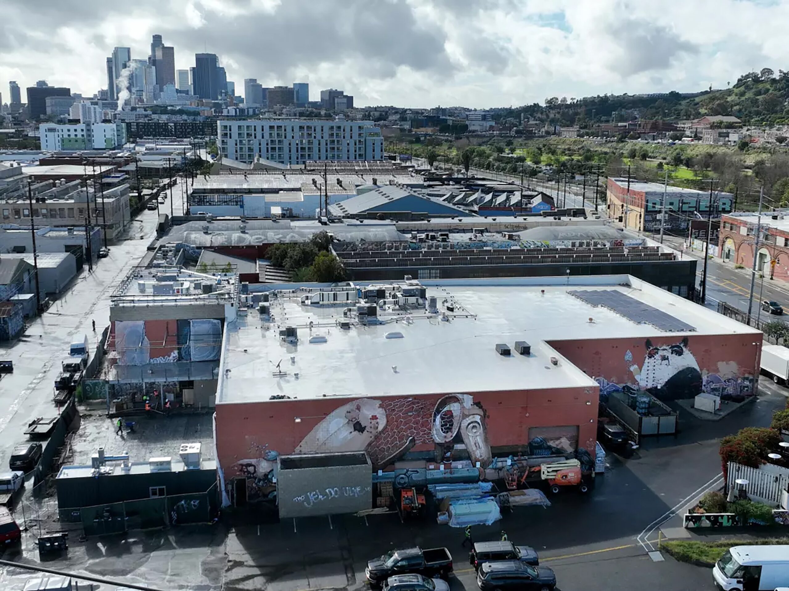 A-list folk rocker builds downtown jewel-box venue