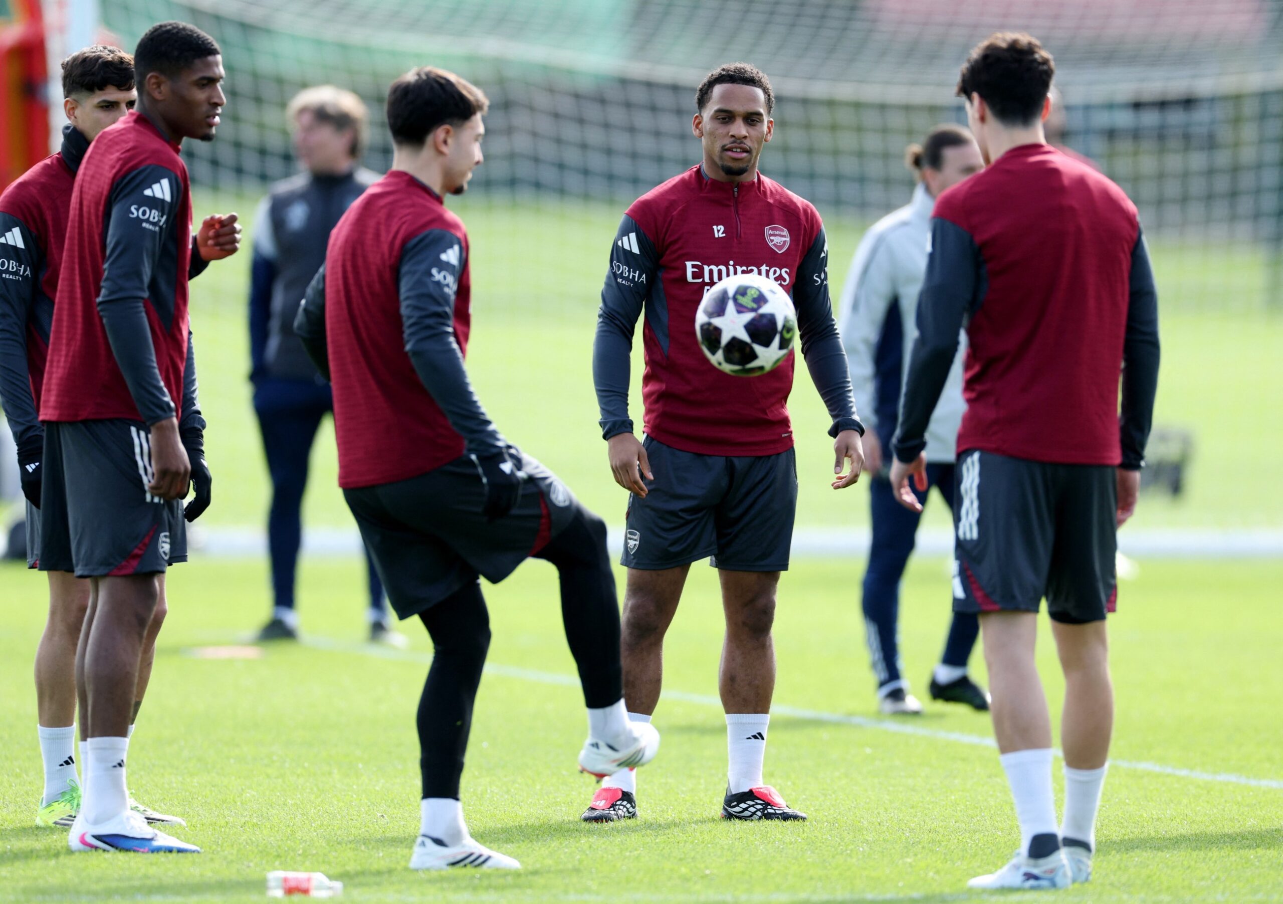 Real face City sans Mbappe as Arsenal favourites vs Leverkusen