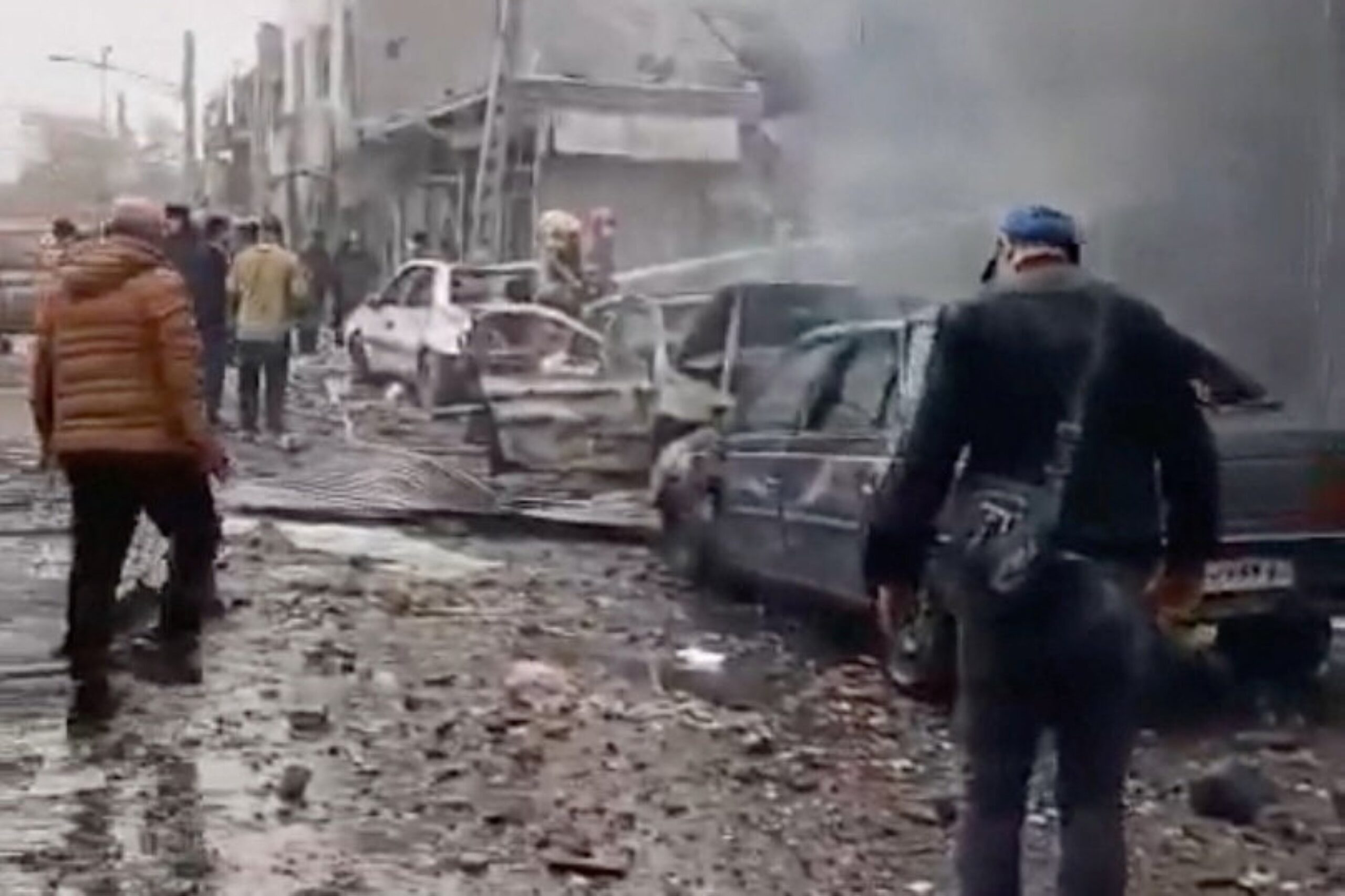 US, Iran dig in and ramp up threats as war rages with no end in sight