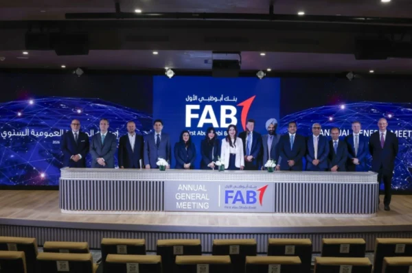 FAB shareholders approve record Dhs8.84b cash dividend at AGM