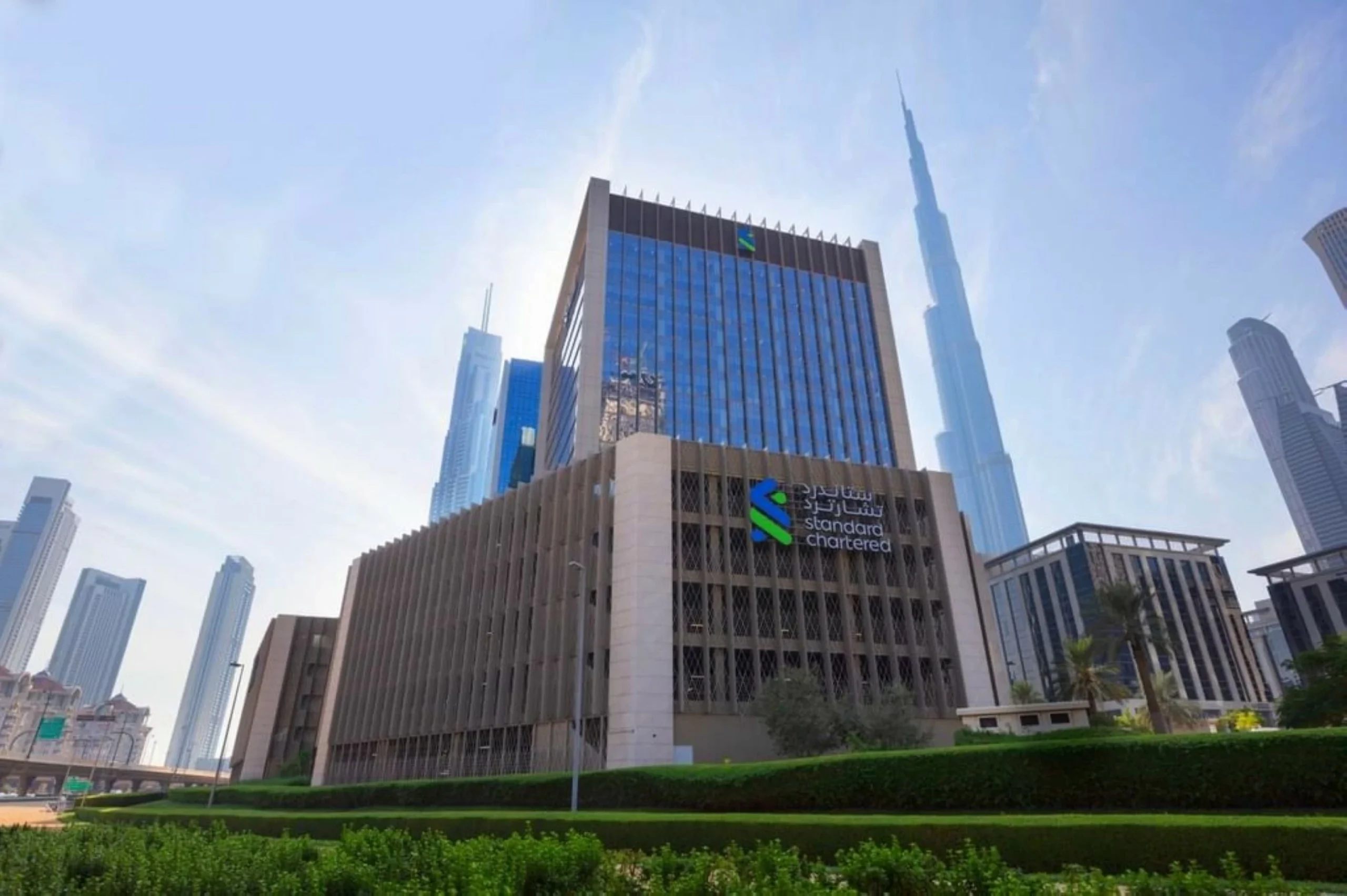 Standard Chartered says banking services in Dubai to cont…